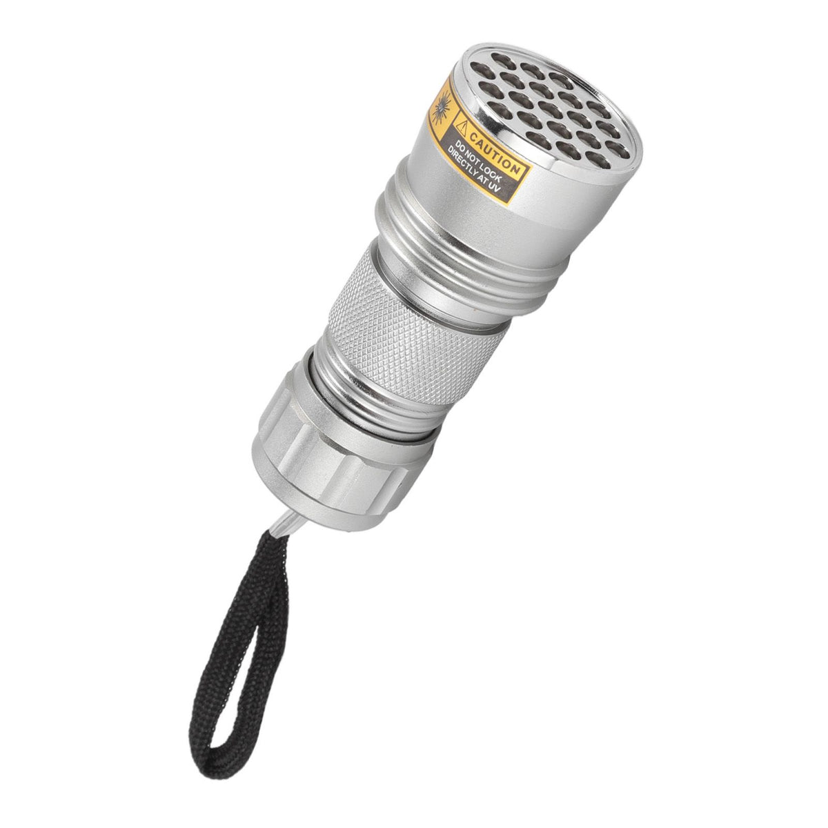 UV Black Light Flashlight 21 LED 395nm Ultraviolet Flashlight for Fluorescent Agents Anti Counterfeiting Codes Scorpions Cat Moss