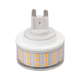 G9 LED Lamp Beads 10W 1000LM Flicker Free Lamp Energy Saving G9 Corn Lamp Bead Replacement 85‑265V Warm Light