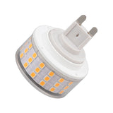 G9 LED Lamp Beads 10W 1000LM Flicker Free Lamp Energy Saving G9 Corn Lamp Bead Replacement 85‑265V Warm Light - Side View