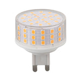 G9 LED Lamp Beads 10W 1000LM Flicker Free Lamp Energy Saving G9 Corn Lamp Bead Replacement 85‑265V Warm Light