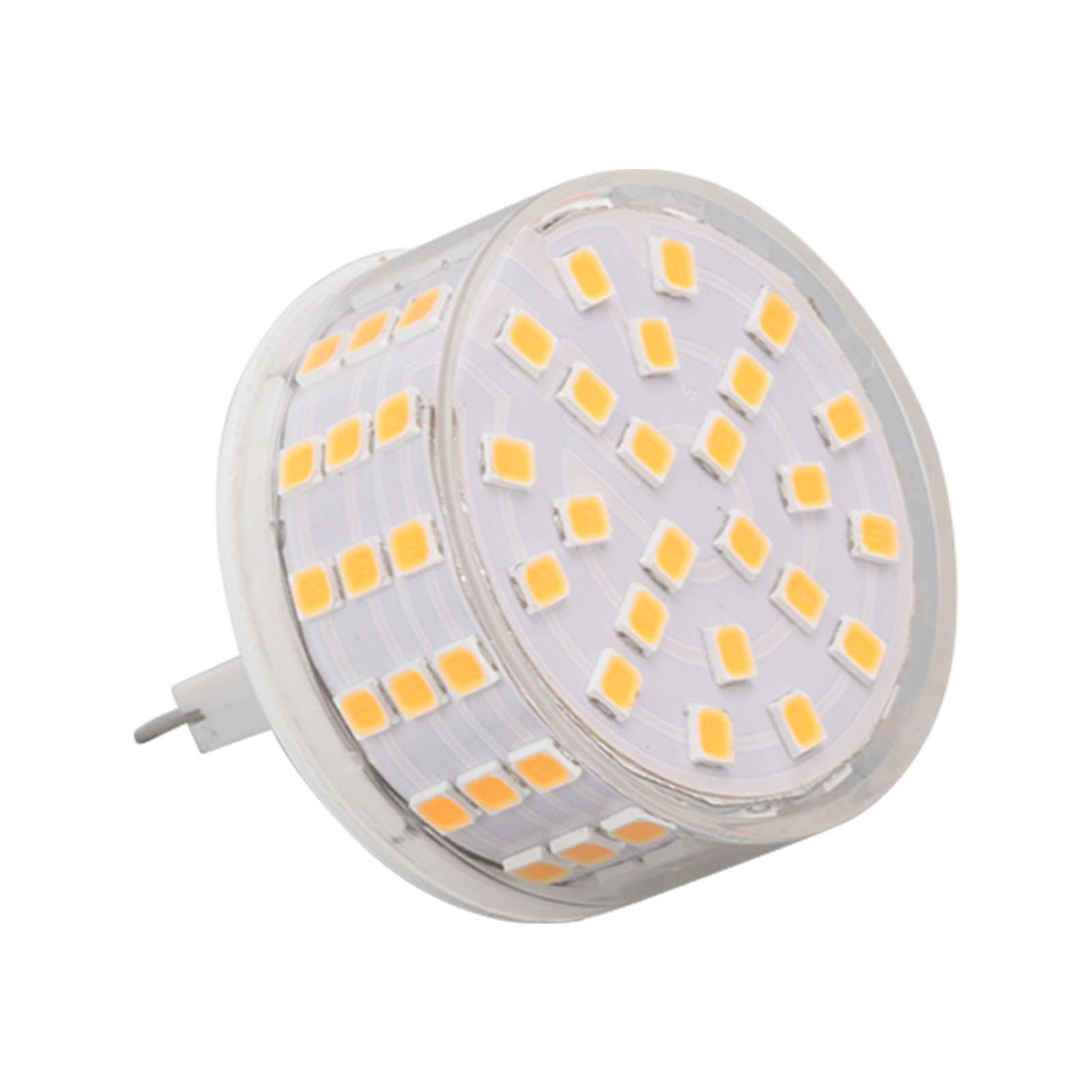G9 LED Lamp Beads 10W 1000LM Flicker Free Lamp Energy Saving G9 Corn Lamp Bead Replacement 85‑265V Warm Light