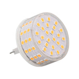 G9 LED Lamp Beads 10W 1000LM Flicker Free Lamp Energy Saving G9 Corn Lamp Bead Replacement 85‑265V Warm Light - Close-Up Angle
