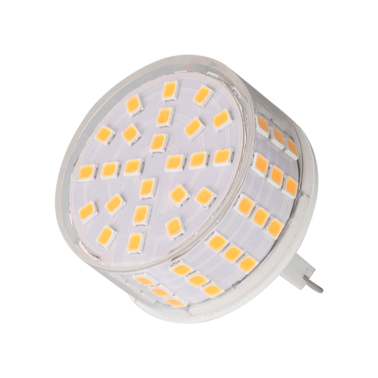G9 LED Lamp Beads 10W 1000LM Flicker Free Lamp Energy Saving G9 Corn Lamp Bead Replacement 85‑265V Warm Light