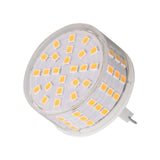 G9 LED Lamp Beads 10W 1000LM Flicker Free Lamp Energy Saving G9 Corn Lamp Bead Replacement 85‑265V Warm Light