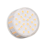 G9 LED Lamp Beads 10W 1000LM Flicker Free Lamp Energy Saving G9 Corn Lamp Bead Replacement 85‑265V Warm Light - Extra Image