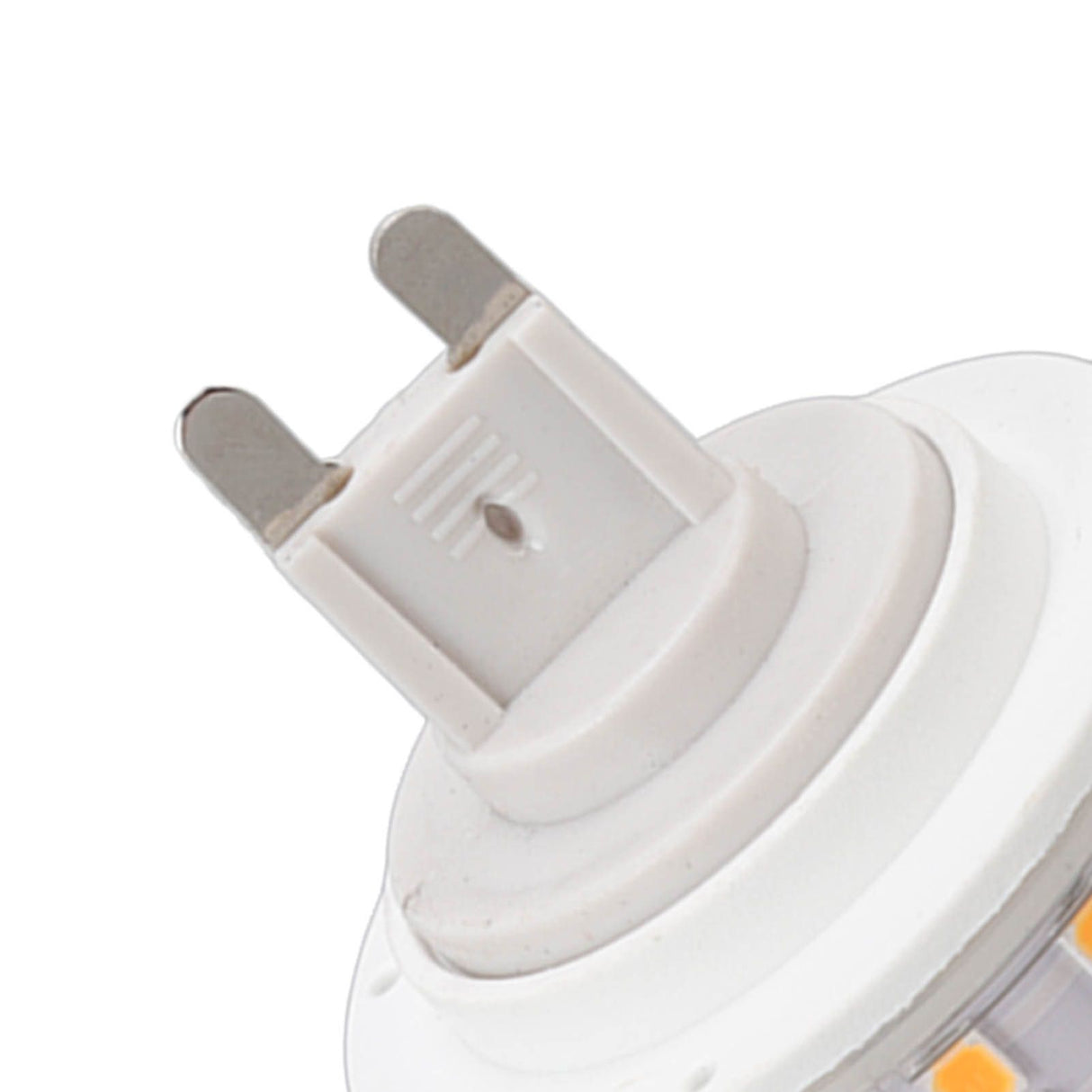 G9 LED Lamp Beads 10W 1000LM Flicker Free Lamp Energy Saving G9 Corn Lamp Bead Replacement 85‑265V Warm Light