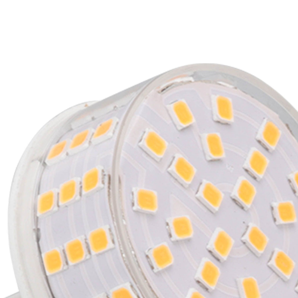 G9 LED Lamp Beads 10W 1000LM Flicker Free Lamp Energy Saving G9 Corn Lamp Bead Replacement 85‑265V Warm Light