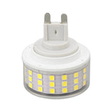 G9 LED Lamp Beads 10W 1000LM Flicker Free Lamp Energy Saving G9 Corn Lamp Bead Replacement 85‑265V White Light