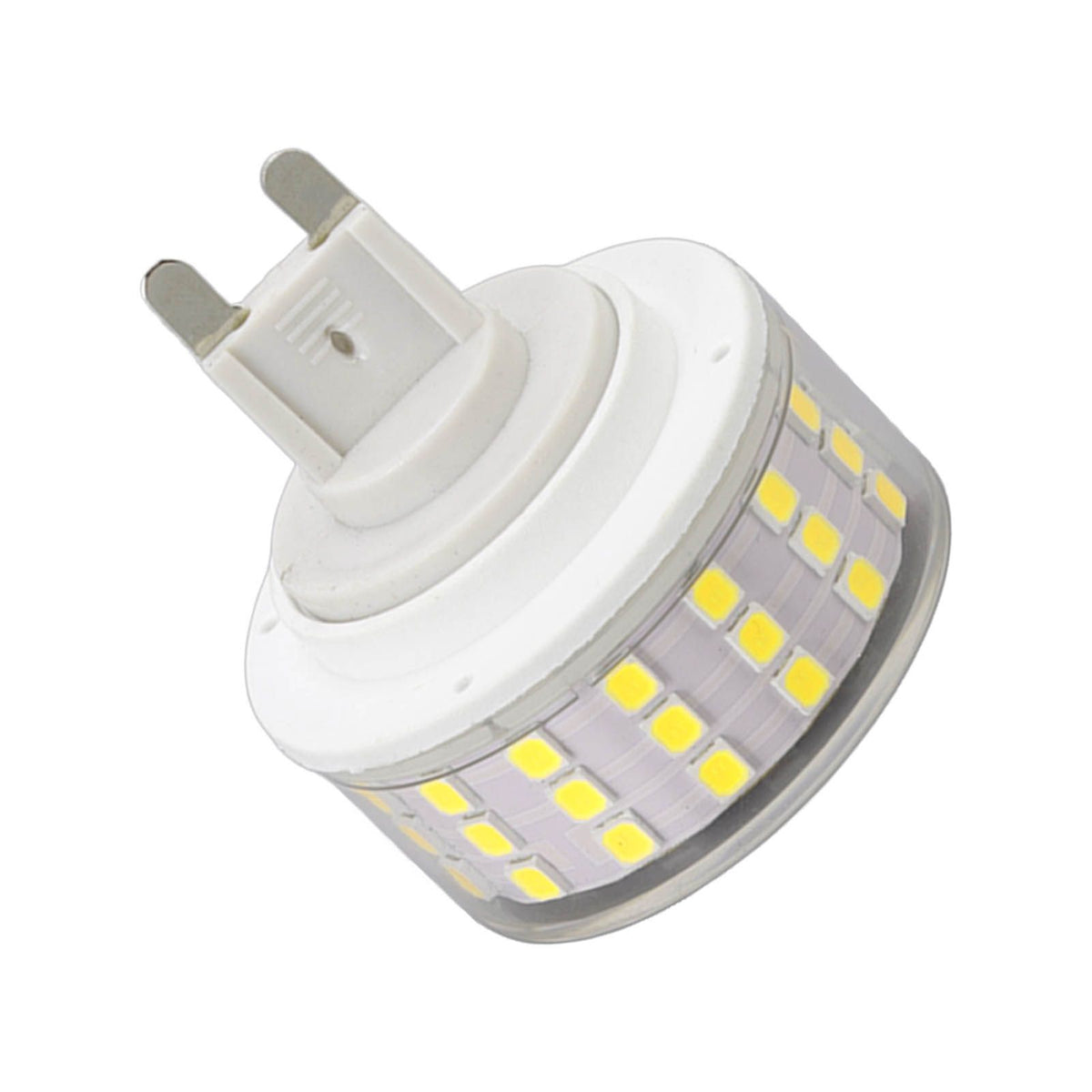 G9 LED Lamp Beads 10W 1000LM Flicker Free Lamp Energy Saving G9 Corn Lamp Bead Replacement 85‑265V White Light