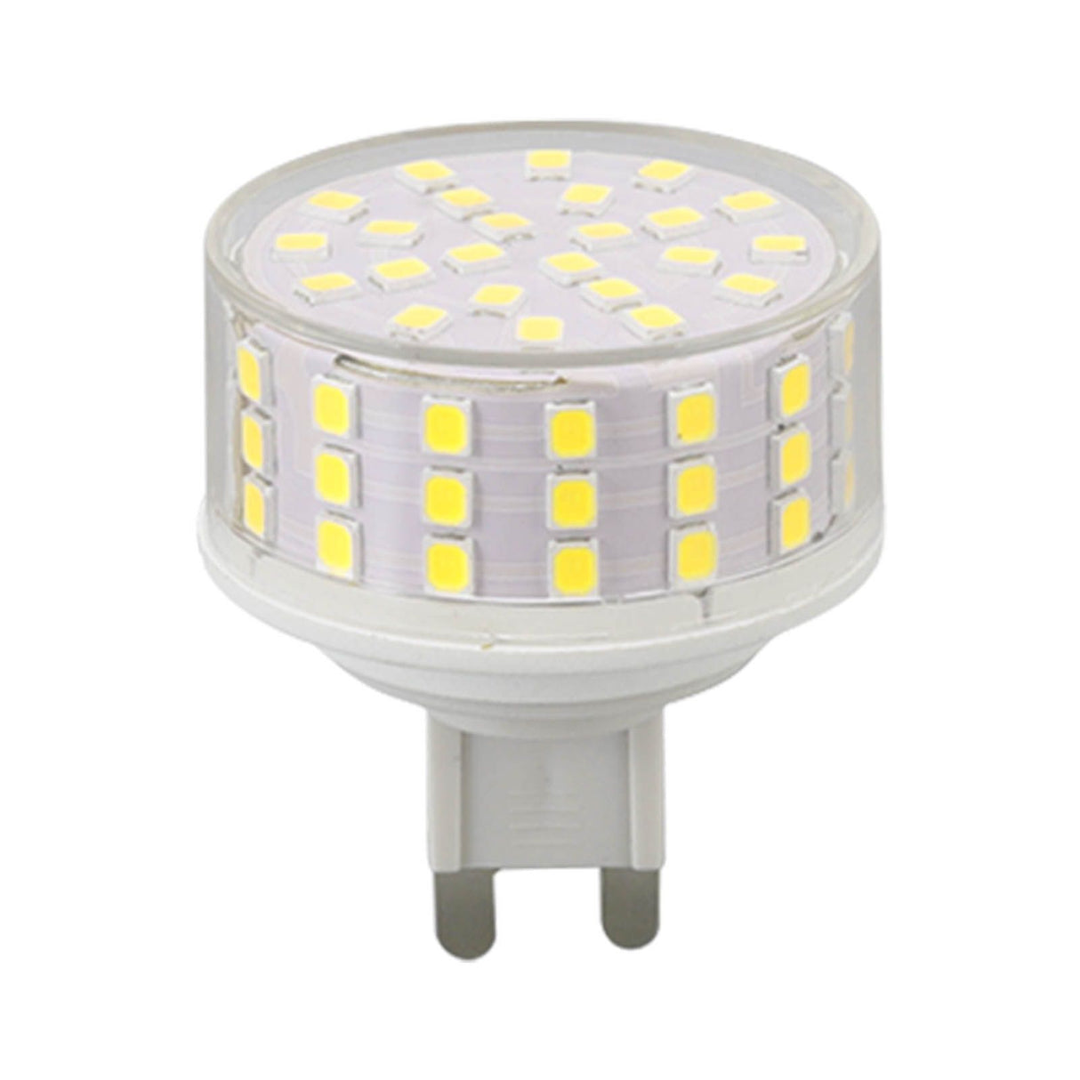 G9 LED Lamp Beads 10W 1000LM Flicker Free Lamp Energy Saving G9 Corn Lamp Bead Replacement 85‑265V White Light