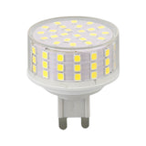 G9 LED Lamp Beads 10W 1000LM Flicker Free Lamp Energy Saving G9 Corn Lamp Bead Replacement 85‑265V White Light