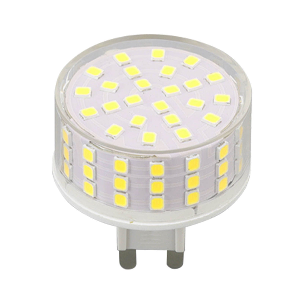 G9 LED Lamp Beads 10W 1000LM Flicker Free Lamp Energy Saving G9 Corn Lamp Bead Replacement 85‑265V White Light