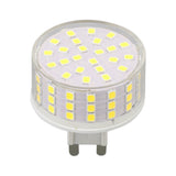 G9 LED Lamp Beads 10W 1000LM Flicker Free Lamp Energy Saving G9 Corn Lamp Bead Replacement 85‑265V White Light