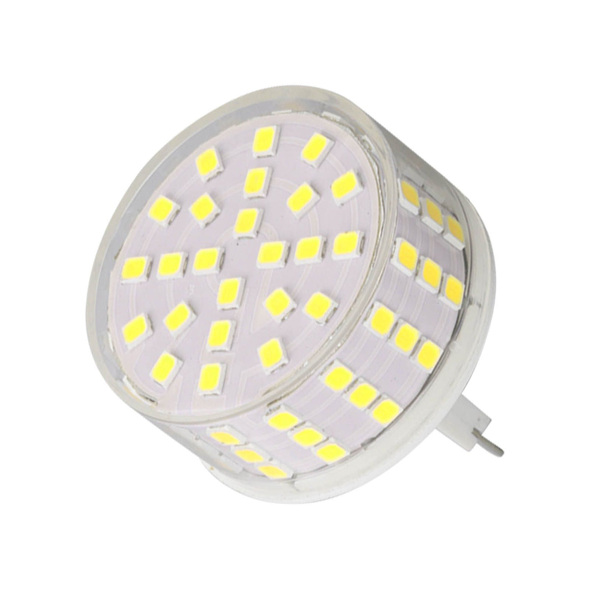 G9 LED Lamp Beads 10W 1000LM Flicker Free Lamp Energy Saving G9 Corn Lamp Bead Replacement 85‑265V White Light