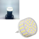 G9 LED Lamp Beads 10W 1000LM Flicker Free Lamp Energy Saving G9 Corn Lamp Bead Replacement 85‑265V White Light