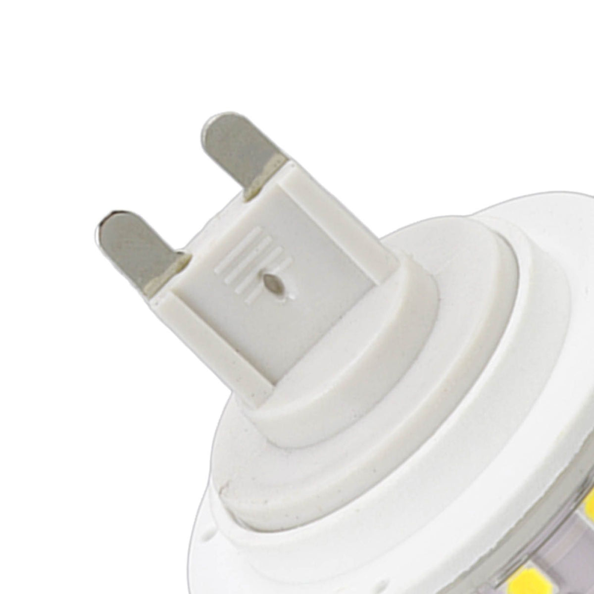 G9 LED Lamp Beads 10W 1000LM Flicker Free Lamp Energy Saving G9 Corn Lamp Bead Replacement 85‑265V White Light