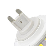 G9 LED Lamp Beads 10W 1000LM Flicker Free Lamp Energy Saving G9 Corn Lamp Bead Replacement 85‑265V White Light