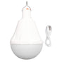 LED Bulb Emergency Lamp Light USB Rechargeable Removable Outdoor Home Lighting