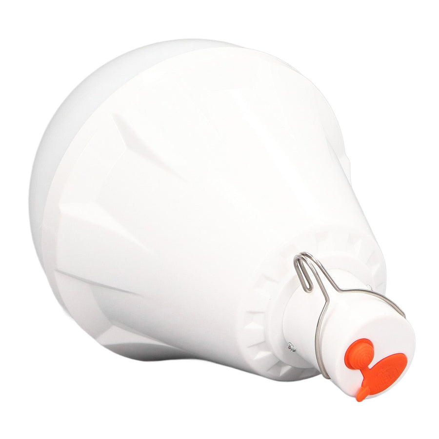 LED Bulb Emergency Lamp Light USB Rechargeable Removable Outdoor Home Lighting