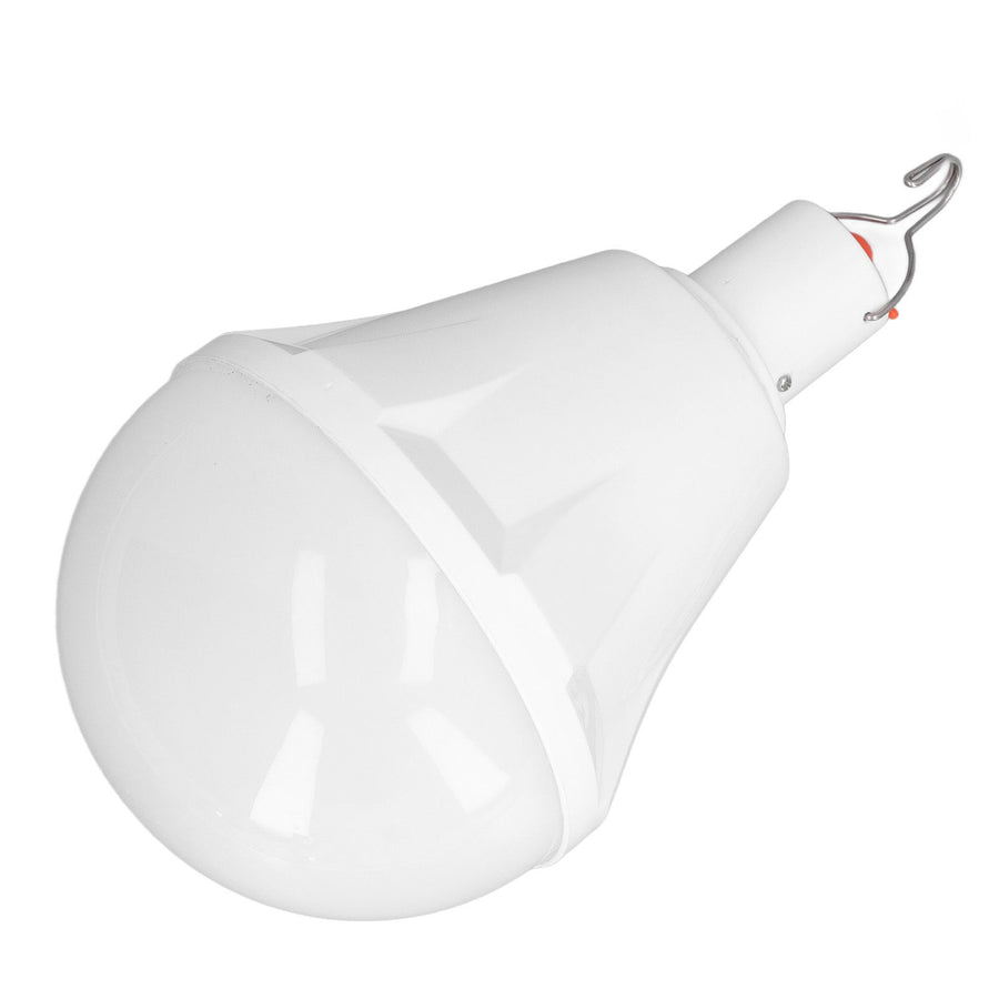 LED Bulb Emergency Lamp Light USB Rechargeable Removable Outdoor Home Lighting