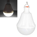 LED Bulb Emergency Lamp Light USB Rechargeable Removable Outdoor Home Lighting
