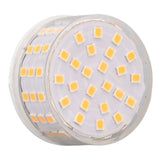 E11 LED Lamp ABS 10W 1000LM Flicker Free Corn Lamp for Ceiling Table Cabinet Lamp 85‑265V Warm Light