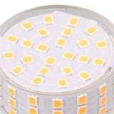 E11 LED Lamp ABS 10W 1000LM Flicker Free Corn Lamp for Ceiling Table Cabinet Lamp 85‑265V Warm Light - Extra Image