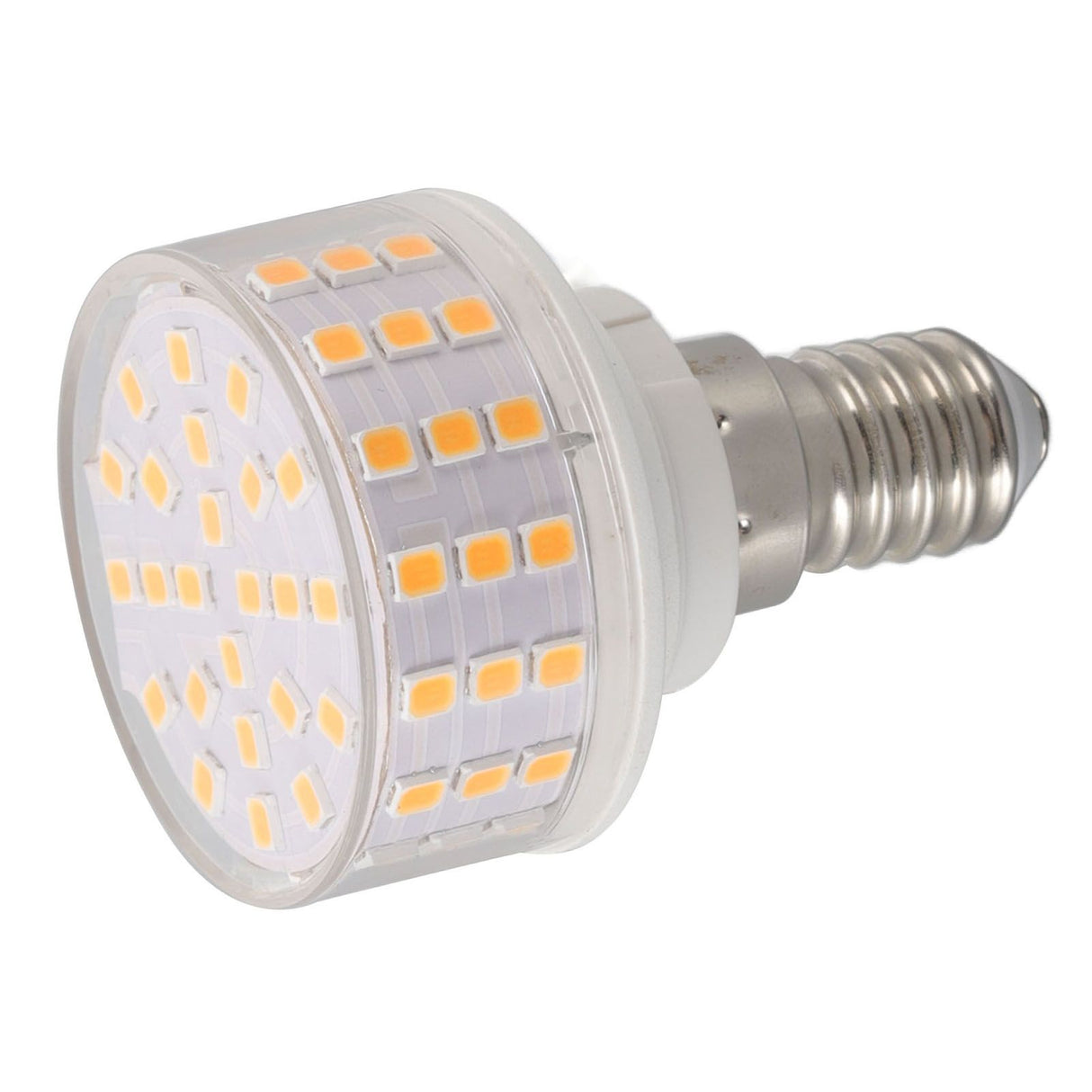 E14 LED Bulb Light Lamp Beads Corn Lamp 10W 1000LM 85‑265V No Flickering Energy Saving Lamps Warm Light