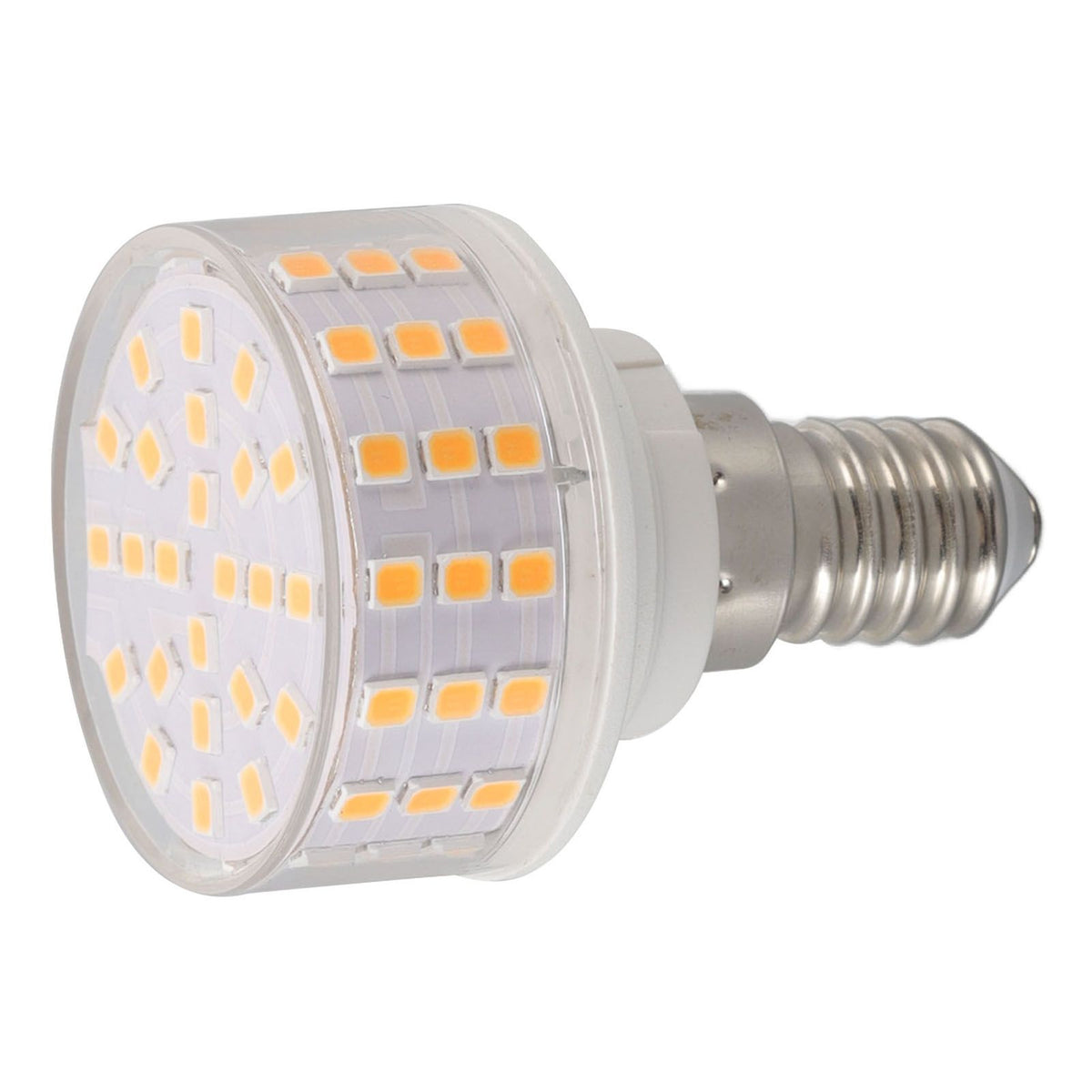 E14 LED Bulb Light Lamp Beads Corn Lamp 10W 1000LM 85‑265V No Flickering Energy Saving Lamps Warm Light