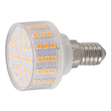 E14 LED Bulb Light Lamp Beads Corn Lamp 10W 1000LM 85‑265V No Flickering Energy Saving Lamps Warm Light - 45-Degree Angle