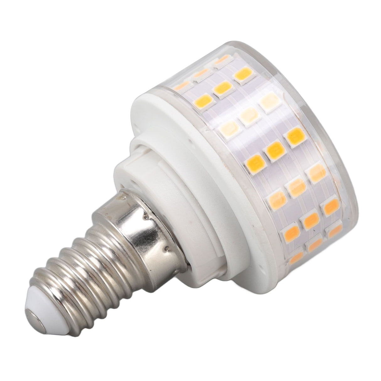 E14 LED Bulb Light Lamp Beads Corn Lamp 10W 1000LM 85‑265V No Flickering Energy Saving Lamps Warm Light