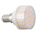 E14 LED Bulb Light Lamp Beads Corn Lamp 10W 1000LM 85‑265V No Flickering Energy Saving Lamps Warm Light - Close-Up Angle