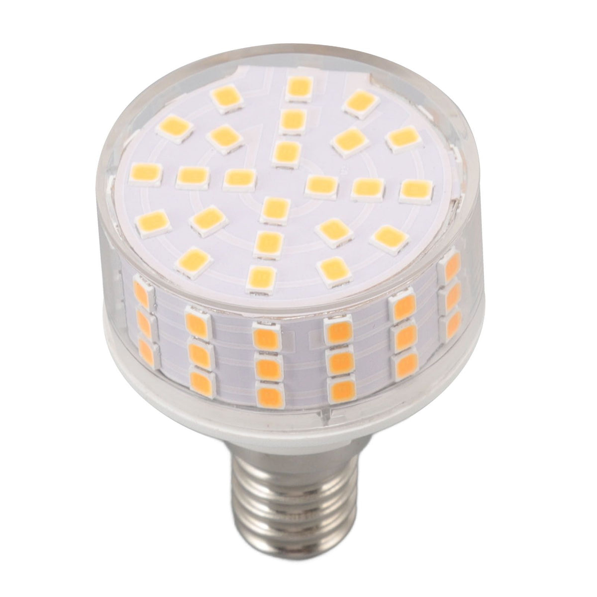 E14 LED Bulb Light Lamp Beads Corn Lamp 10W 1000LM 85‑265V No Flickering Energy Saving Lamps Warm Light