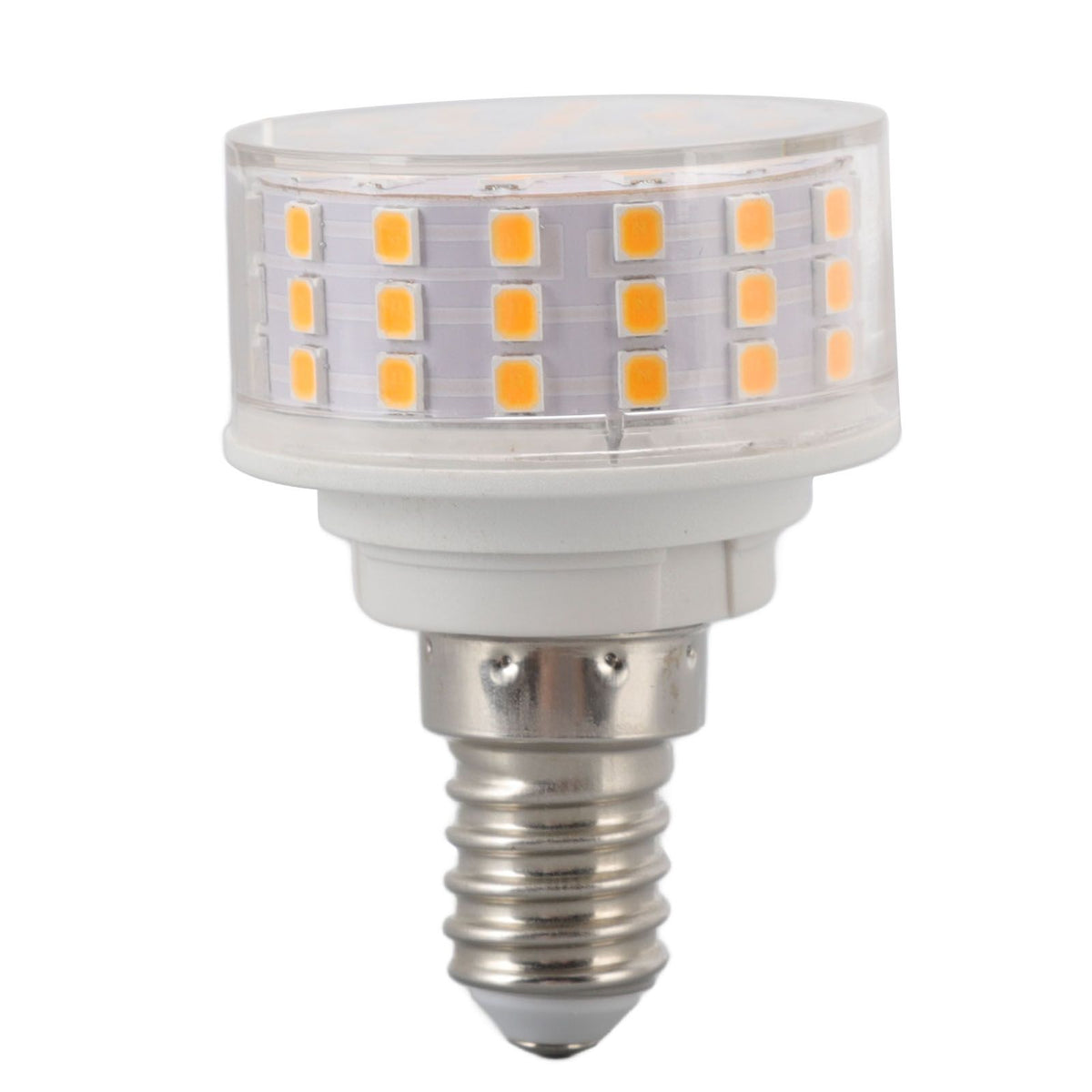 E14 LED Bulb Light Lamp Beads Corn Lamp 10W 1000LM 85‑265V No Flickering Energy Saving Lamps Warm Light
