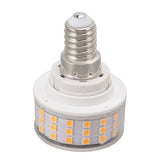 E14 LED Bulb Light Lamp Beads Corn Lamp 10W 1000LM 85‑265V No Flickering Energy Saving Lamps Warm Light