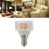 E14 LED Bulb Light Lamp Beads Corn Lamp 10W 1000LM 85‑265V No Flickering Energy Saving Lamps Warm Light