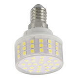 E14 LED Bulb Light Lamp Beads Corn Lamp 10W 1000LM 85‑265V No Flickering Energy Saving Lamps White Light