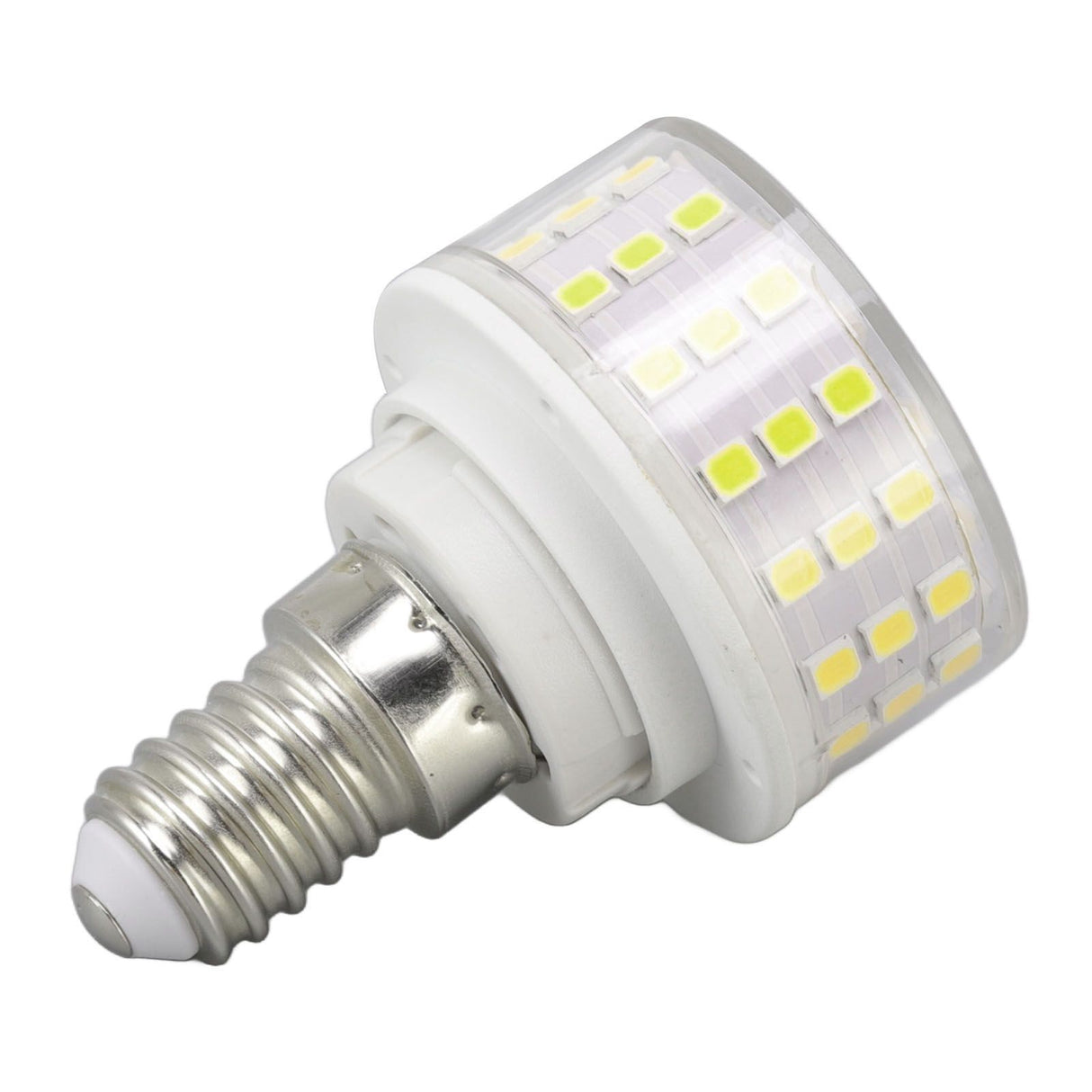 E14 LED Bulb Light Lamp Beads Corn Lamp 10W 1000LM 85‑265V No Flickering Energy Saving Lamps White Light