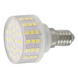 E14 LED Bulb Light Lamp Beads Corn Lamp 10W 1000LM 85‑265V No Flickering Energy Saving Lamps White Light - Close-Up Angle