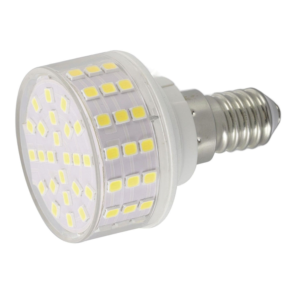 E14 LED Bulb Light Lamp Beads Corn Lamp 10W 1000LM 85‑265V No Flickering Energy Saving Lamps White Light