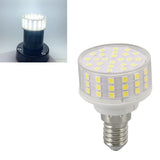 E14 LED Bulb Light Lamp Beads Corn Lamp 10W 1000LM 85‑265V No Flickering Energy Saving Lamps White Light