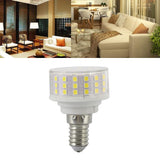 E14 LED Bulb Light Lamp Beads Corn Lamp 10W 1000LM 85‑265V No Flickering Energy Saving Lamps White Light
