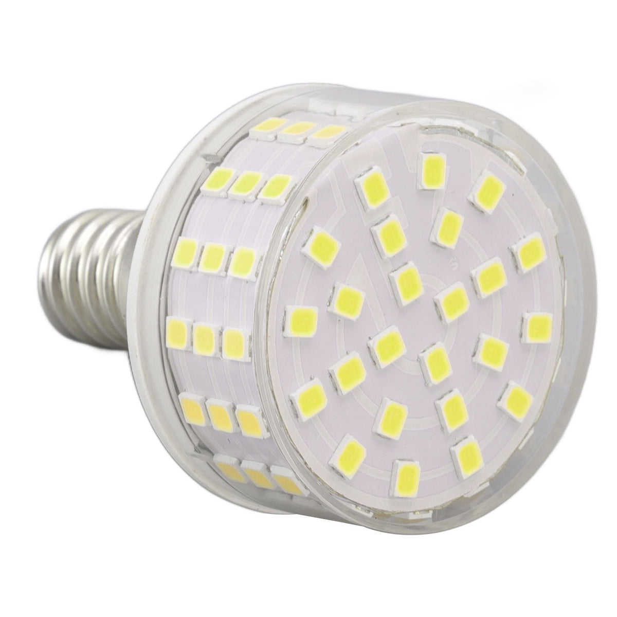 E14 LED Bulb Light Lamp Beads Corn Lamp 10W 1000LM 85‑265V No Flickering Energy Saving Lamps White Light