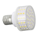 E17 Light Bulbs LED 10W 1000LM Flicker Free Energy Saving Corn Lamp for 85‑265V Home Garden White Light
