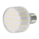 E17 Light Bulbs LED 10W 1000LM Flicker Free Energy Saving Corn Lamp for 85‑265V Home Garden White Light