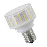 E17 Light Bulbs LED 10W 1000LM Flicker Free Energy Saving Corn Lamp for 85‑265V Home Garden White Light