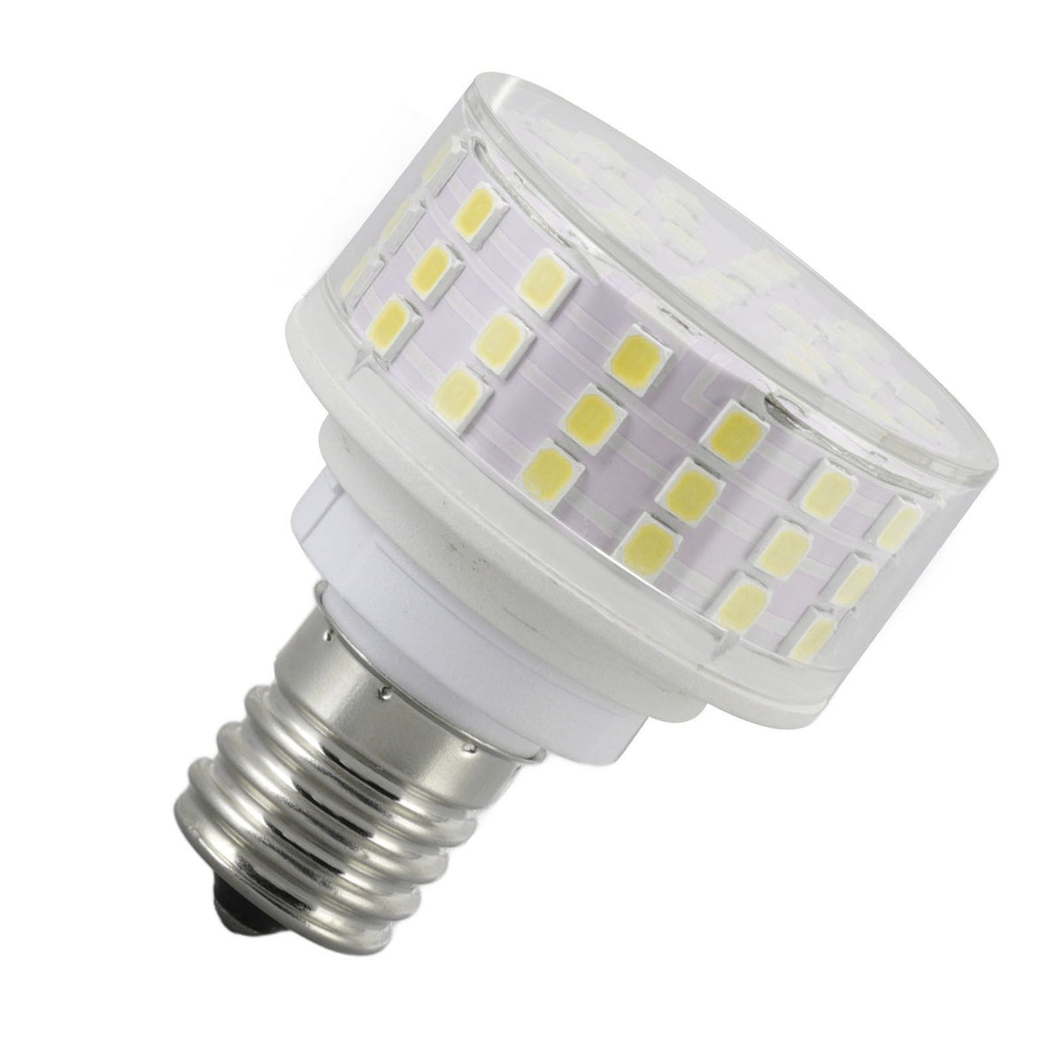 E17 Light Bulbs LED 10W 1000LM Flicker Free Energy Saving Corn Lamp for 85‑265V Home Garden White Light