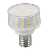 E17 Light Bulbs LED 10W 1000LM Flicker Free Energy Saving Corn Lamp for 85‑265V Home Garden White Light - Extra Image