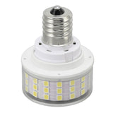 E17 Light Bulbs LED 10W 1000LM Flicker Free Energy Saving Corn Lamp for 85‑265V Home Garden White Light
