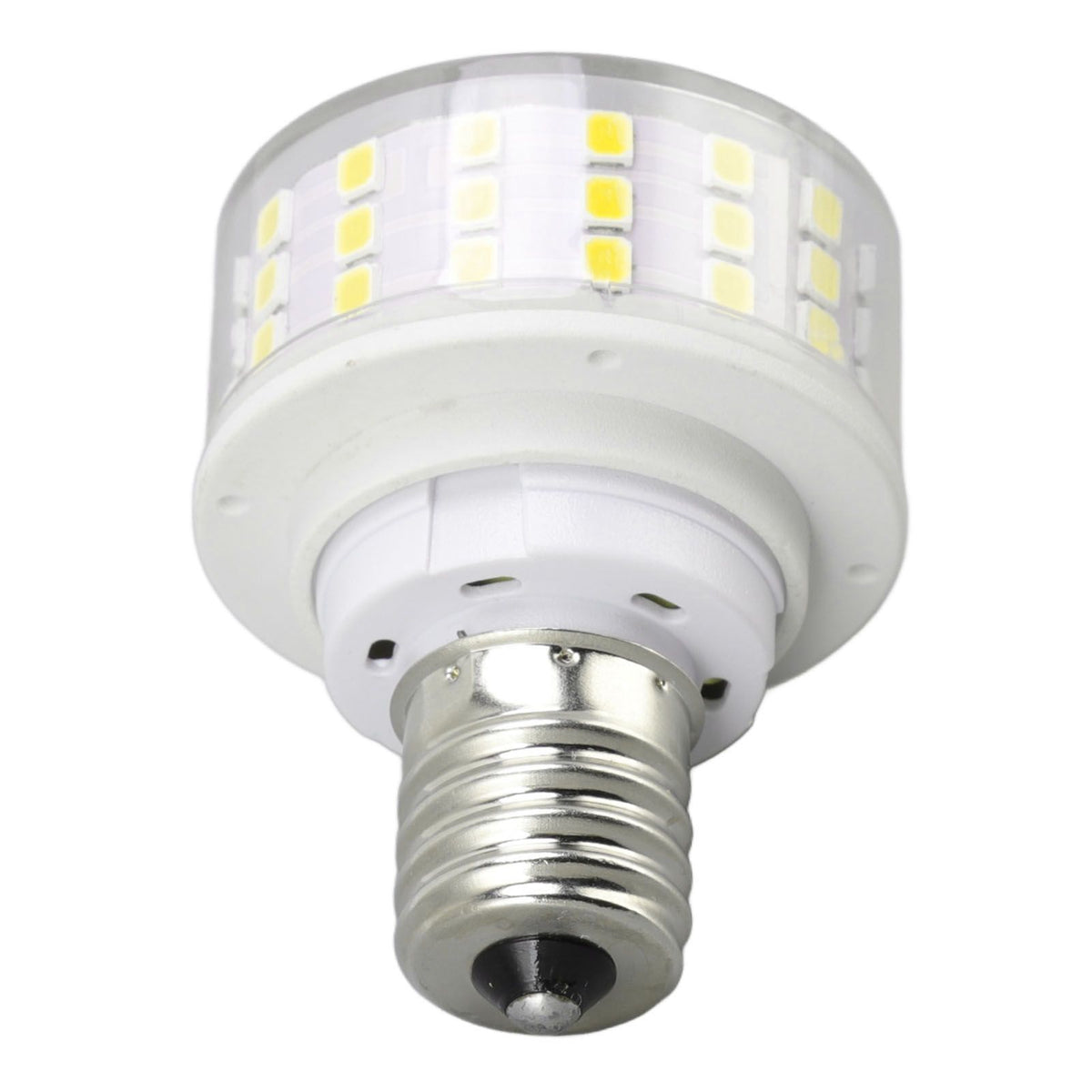 E17 Light Bulbs LED 10W 1000LM Flicker Free Energy Saving Corn Lamp for 85‑265V Home Garden White Light